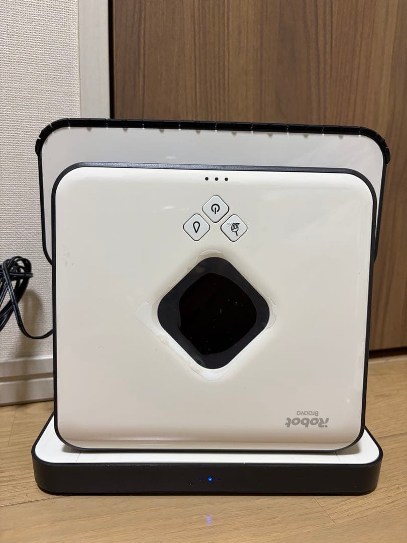 iRobot Braava 380j 本体