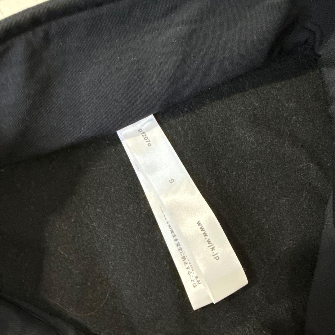 WJKG セットアップ　S WJK