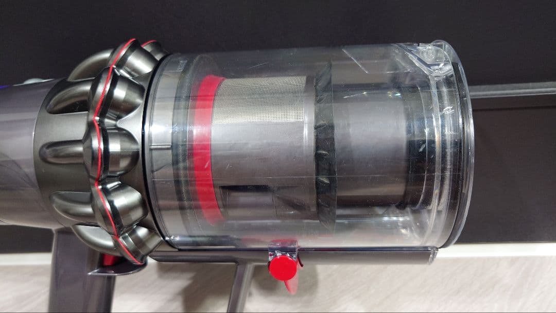 ⑥ダイソン dyson V10 SV12 本体のみ エコモード52分