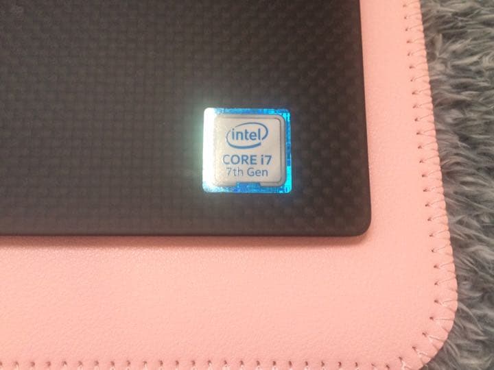 Windowsノート本体 DELL XPS13 9360 i7