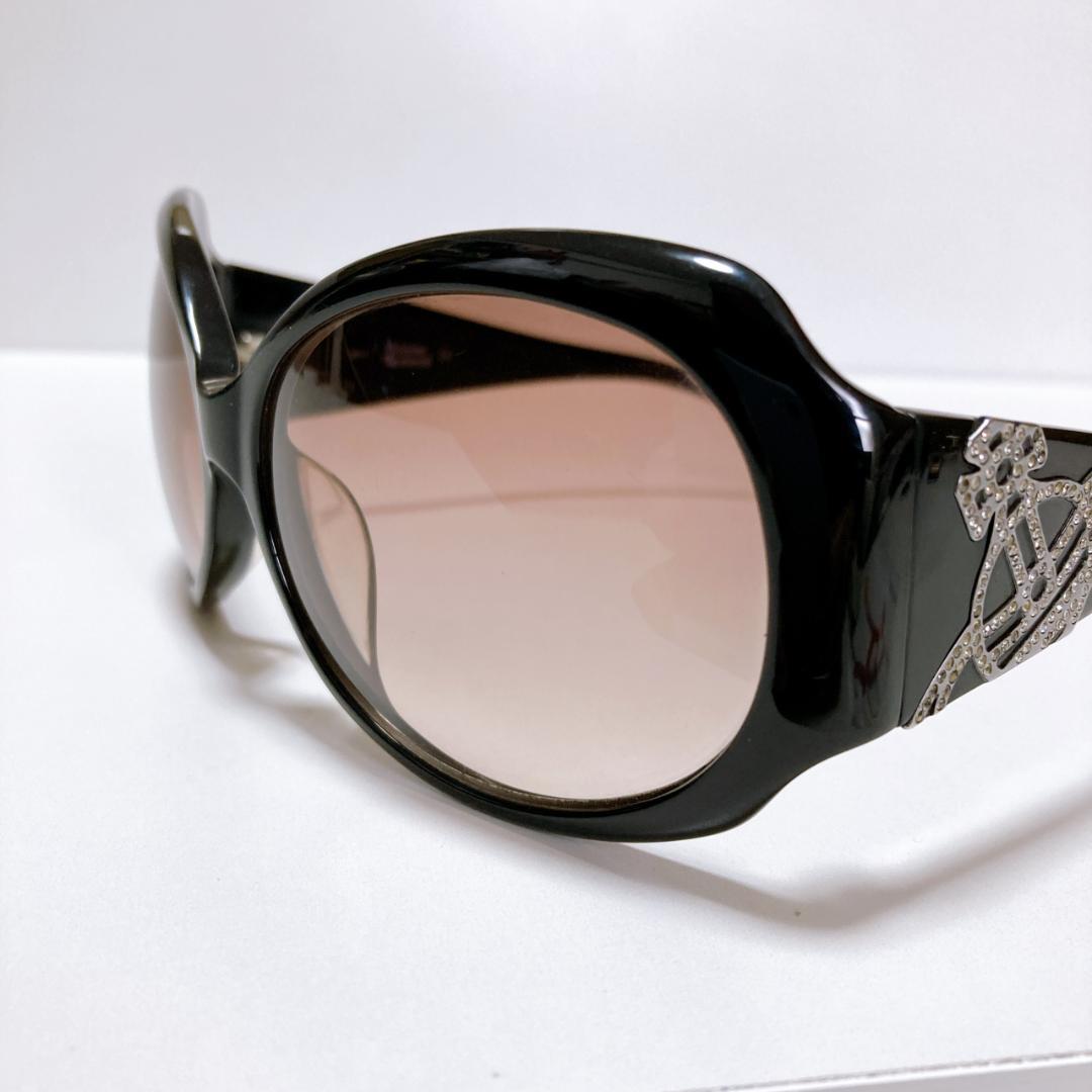 希少 Vivienne Westwood ヴィヴィアン オーブロゴ サングラス