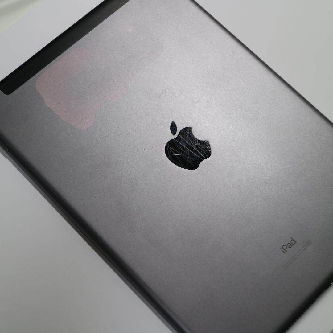 【背面汚れ】iPad (第7世代) 32GB wi-fi+Cellular