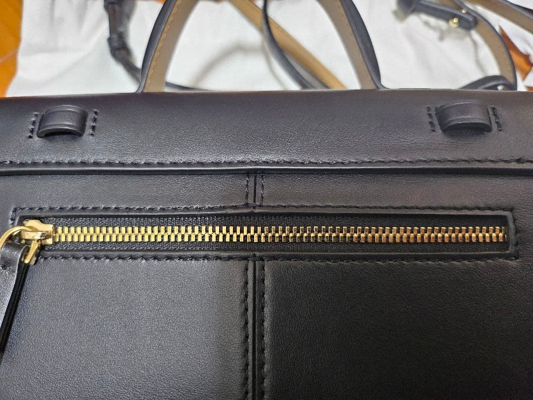 【正規品】正規品CAFUNÉ カフネ スタンス ウォレット ブラック