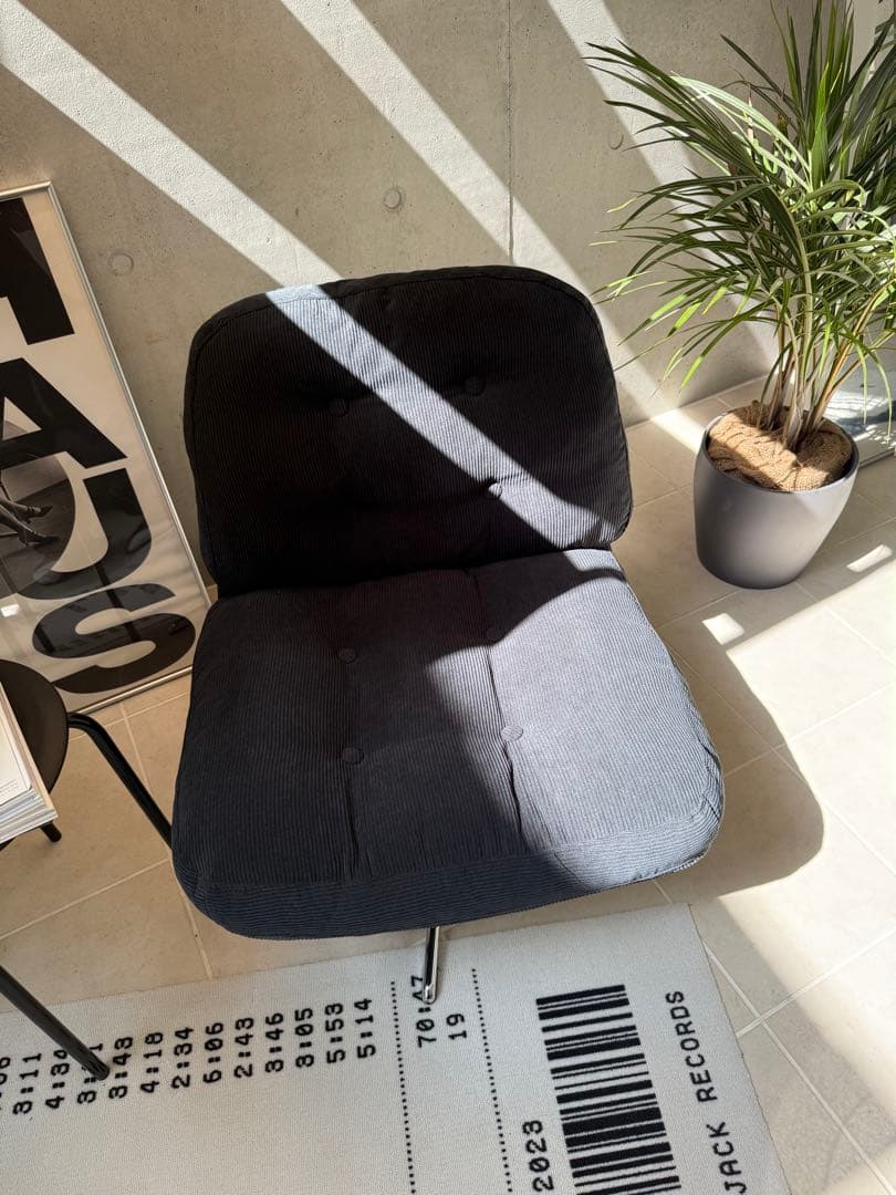 ディヴリンゲ　IKEA イケア　1人掛けソファ