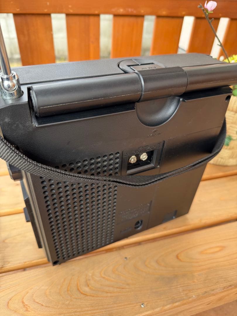 d*3様 ナショナル ビンテージ　COUGARクーガ 115 ラジオ 最終