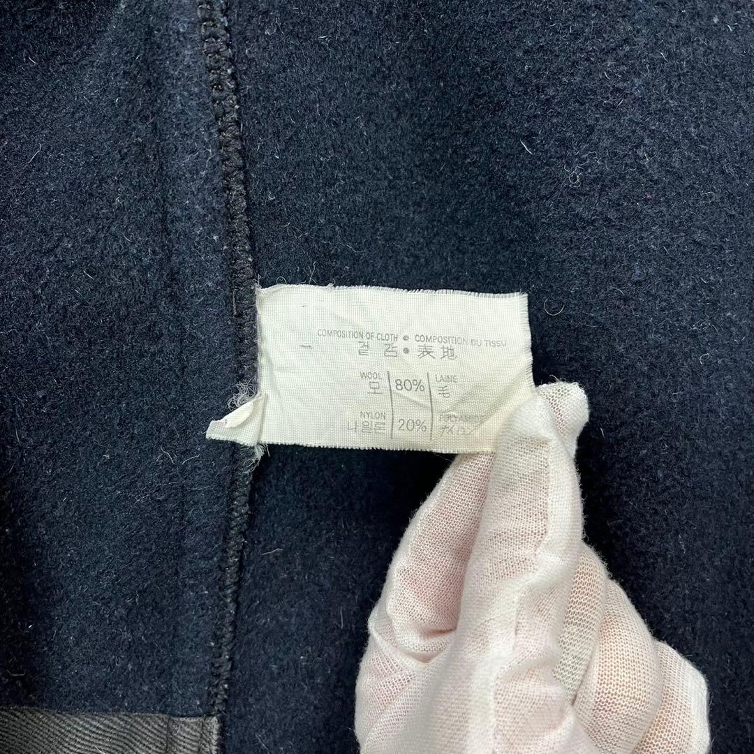 グローバーオール 90年製 ダッフルコート トグル ビンテージ オーバーサイズ