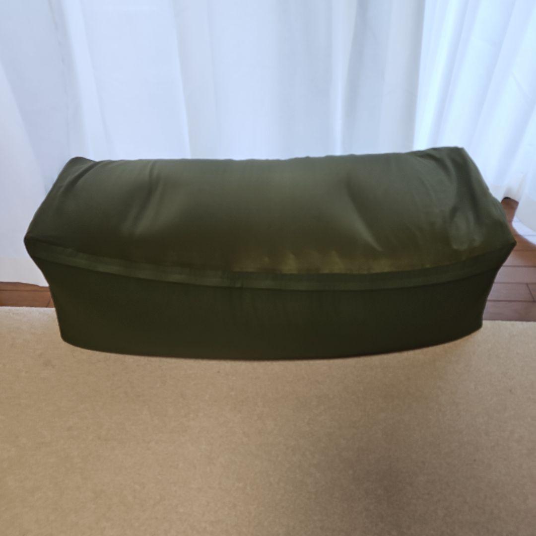 ひまわり　無印良品体にフィットするソファ長方形本体のみ