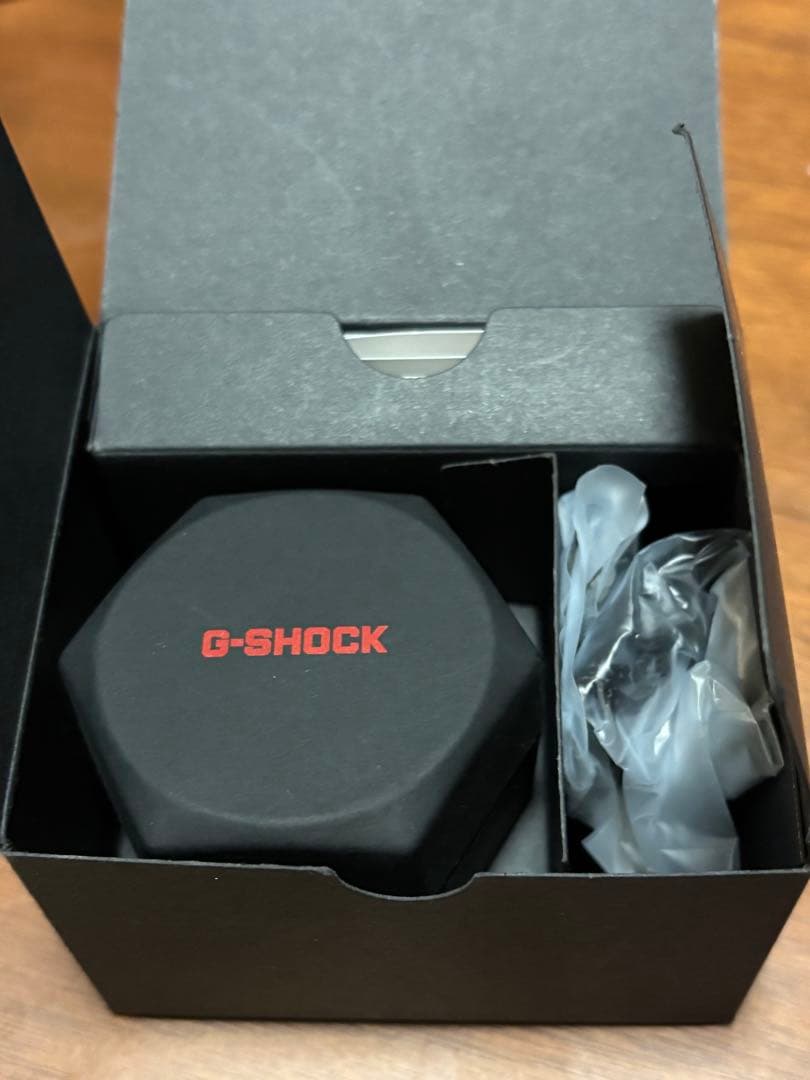 G-SHOCK nano レッド