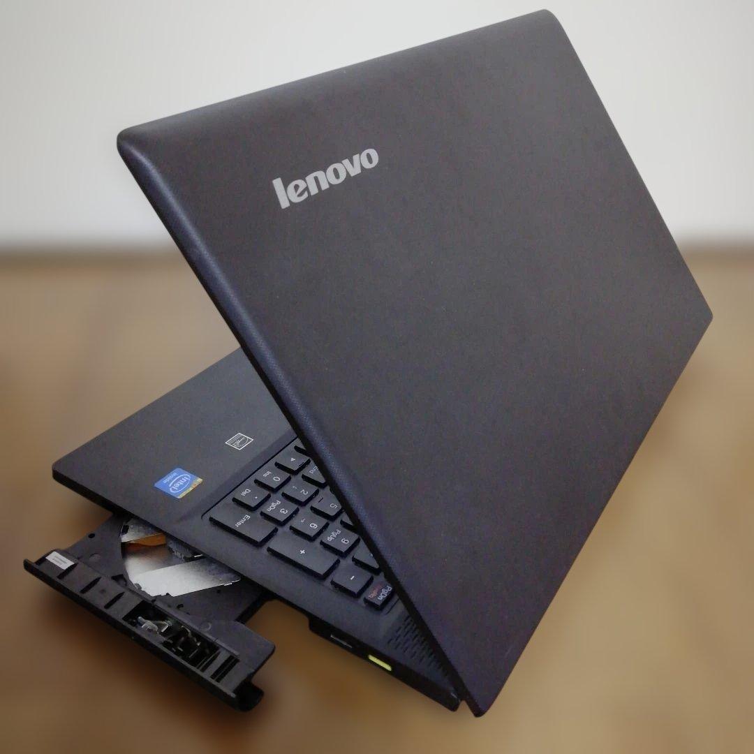 【Win11】Lenovo G500 ノートPC（Office付）