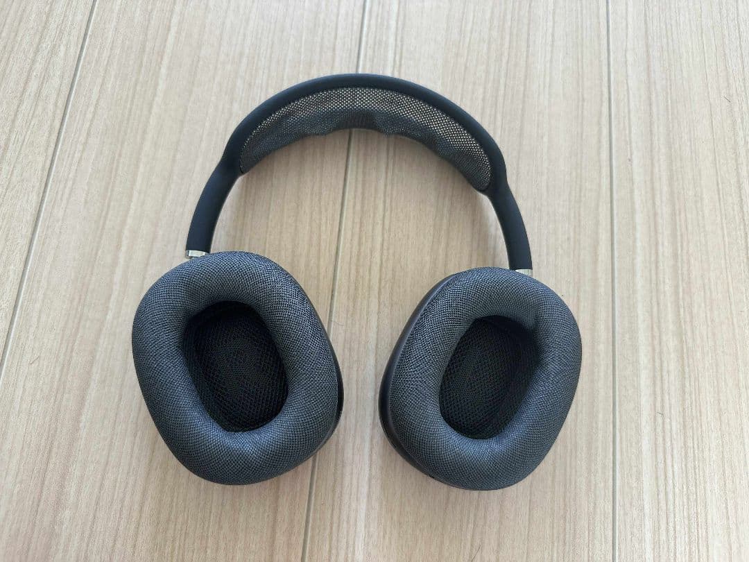 AirPods Max スペースグレイ 美品 付属品完備