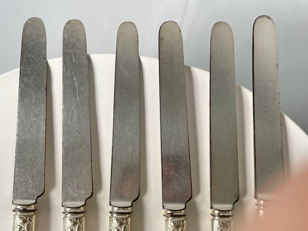 Tiffany/ティファニー ナイフ 6本セット