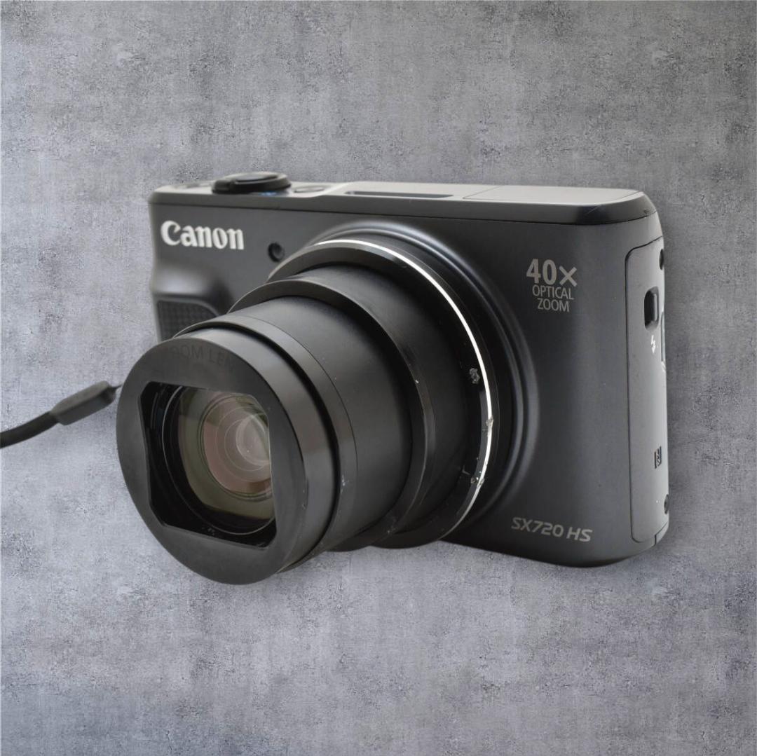 ⭐️キヤノン Canon PowerShot SX720 HS⭐️動作OK⭐️