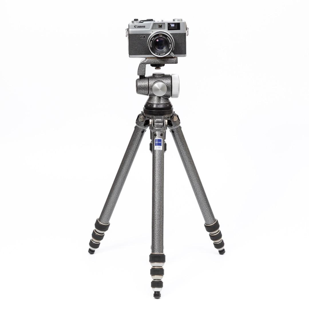 GITZO G126 G1275M 三脚 雲台 美品 メンテ済み ビンテージ