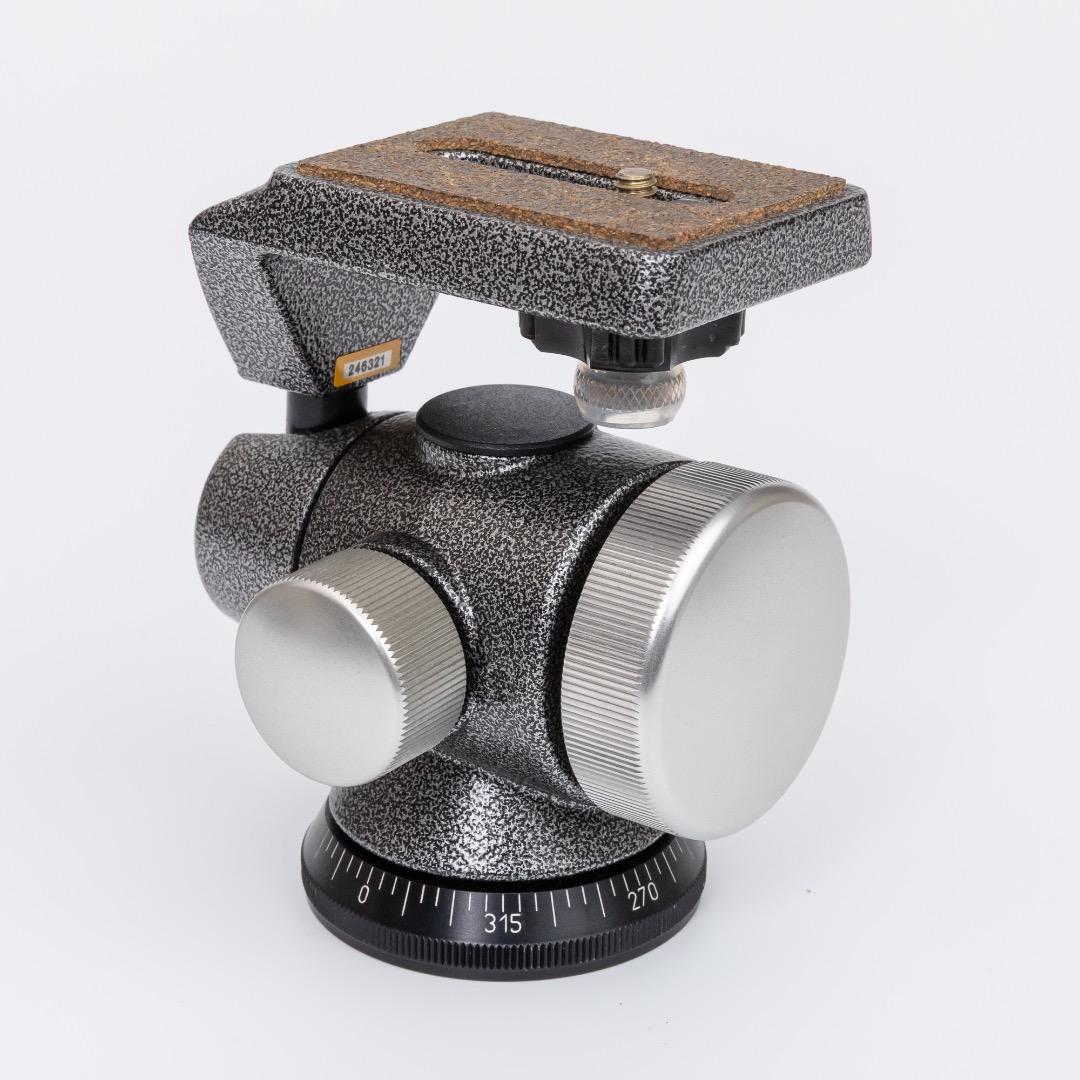 GITZO G126 G1275M 三脚 雲台 美品 メンテ済み ビンテージ