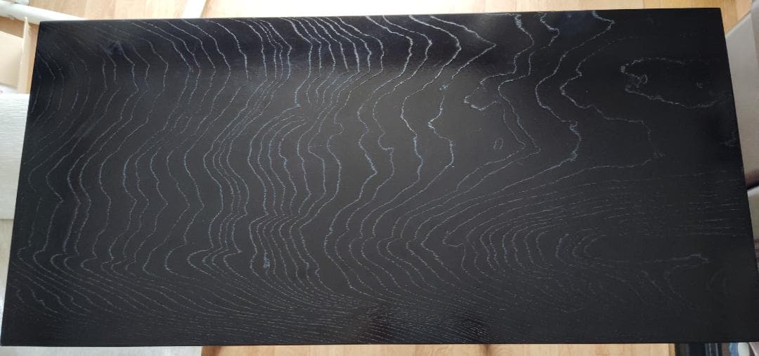 ★【分割3台口】喫架　茶道具　立礼用　組立式5台セット【匿名・無料配送】