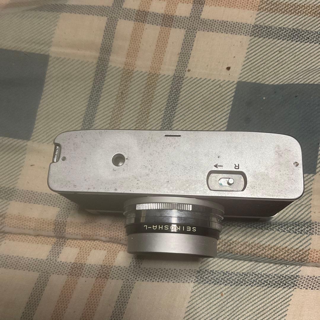 Canon JUNLOR メイドインジャパン　217999。【カバー無し　】。