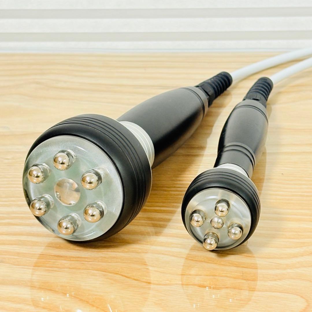 キャビフル ドクターズ・キッツ 30khzキャビテーション 予備プローブ付き