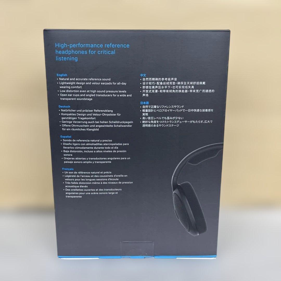 512358 ゼンハイザー Sennheiser ヘッドホン 有線 HD560S