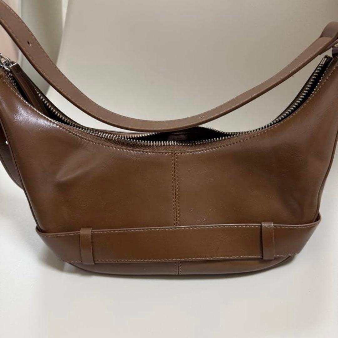 ゆーゆmatin kim ブラウンバック