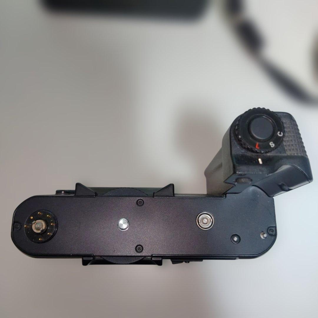 Nikon F３　モータードライブ　Zoom-NIKKOR 43~86mm