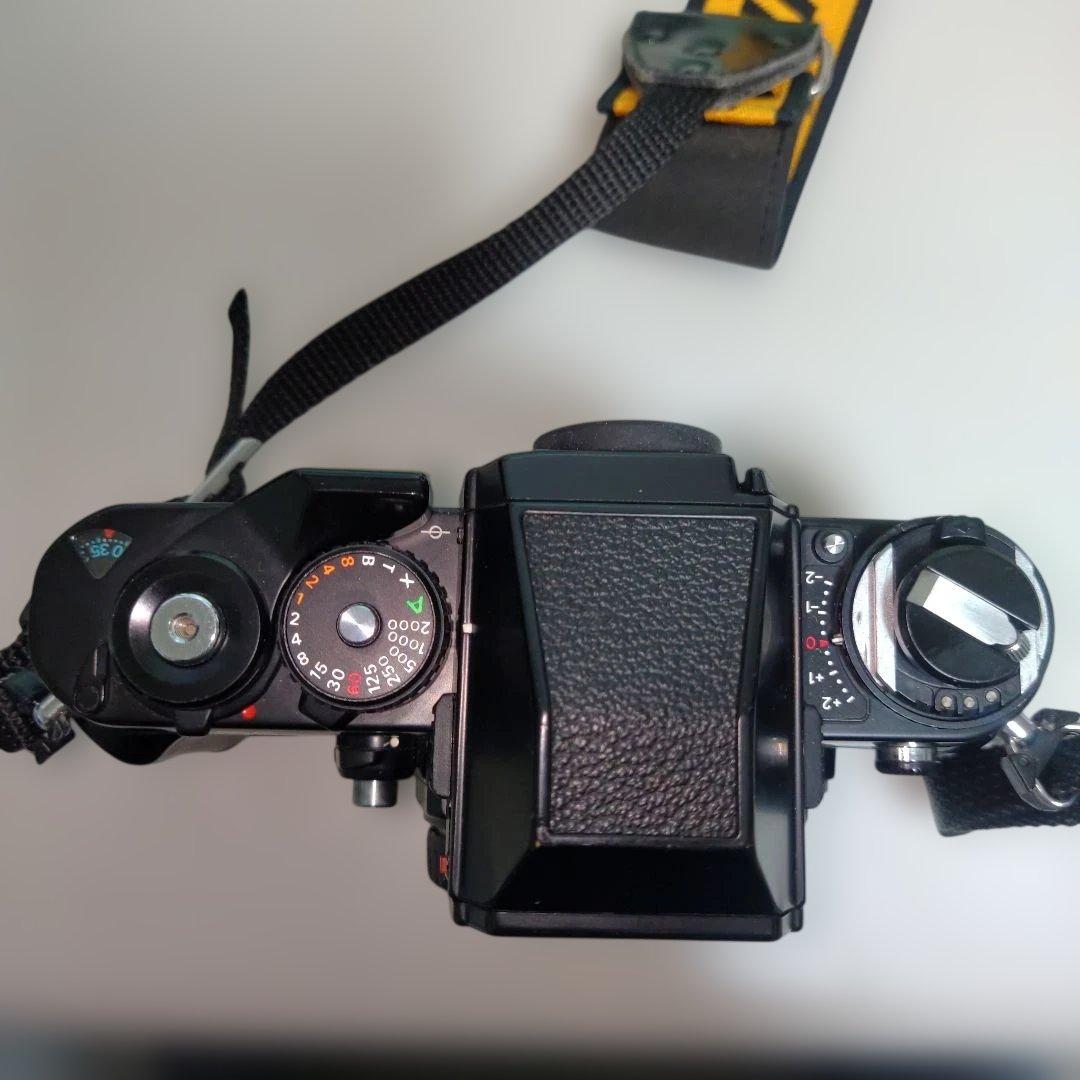 Nikon F３　モータードライブ　Zoom-NIKKOR 43~86mm