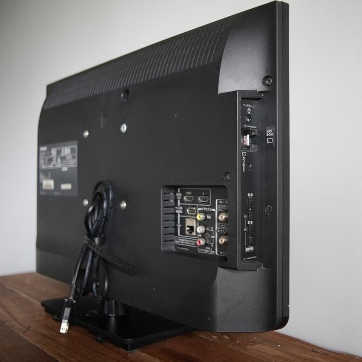 TOSHIBA REGZA 24S11 液晶テレビ