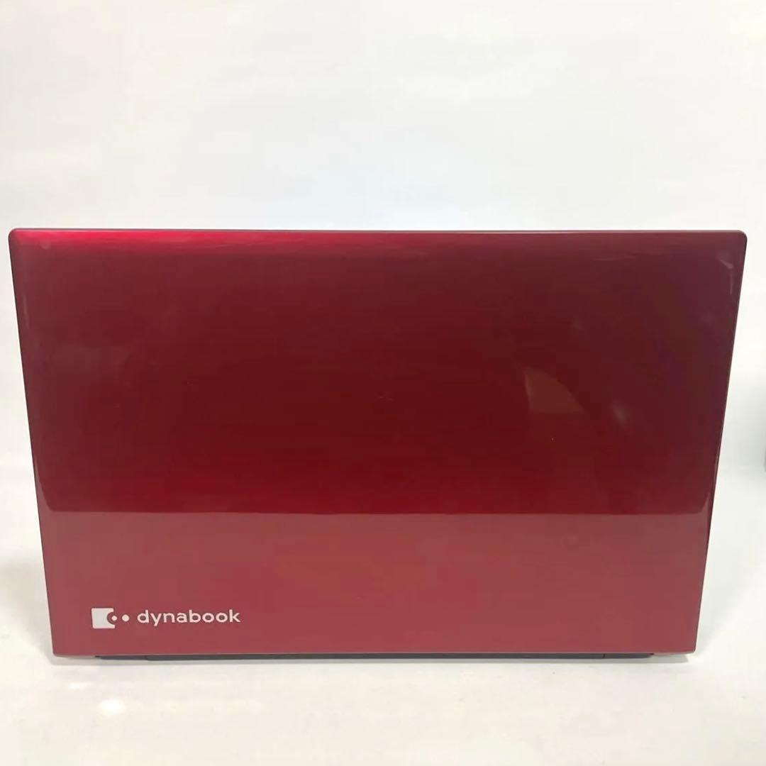 TOSHIBA dynabook T75ERS SSD512GB ノートパソコン