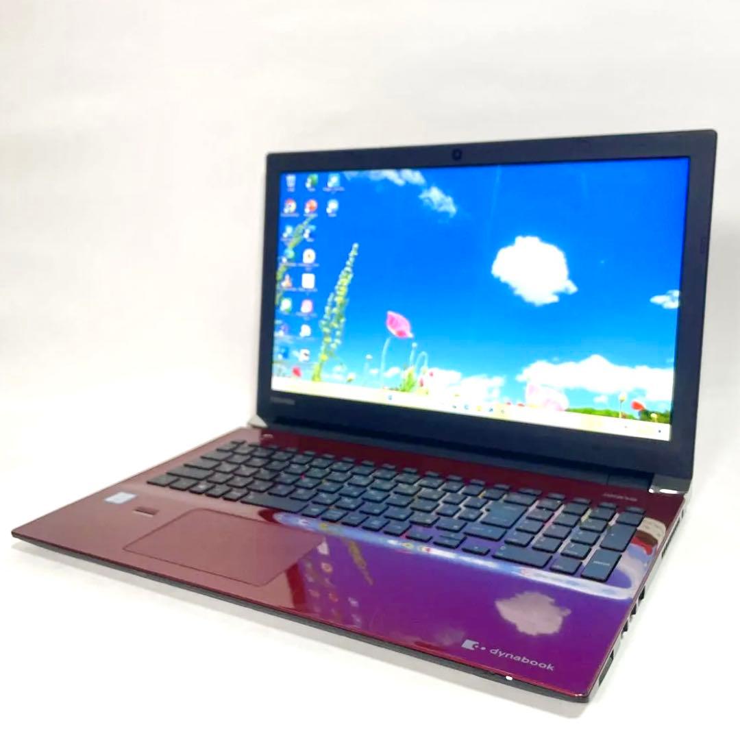 TOSHIBA dynabook T75ERS SSD512GB ノートパソコン