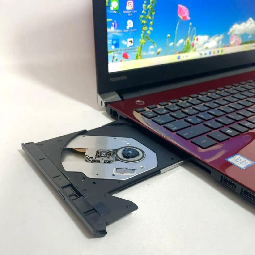 TOSHIBA dynabook T75ERS SSD512GB ノートパソコン