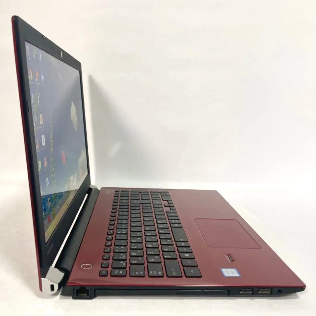 TOSHIBA dynabook T75ERS SSD512GB ノートパソコン