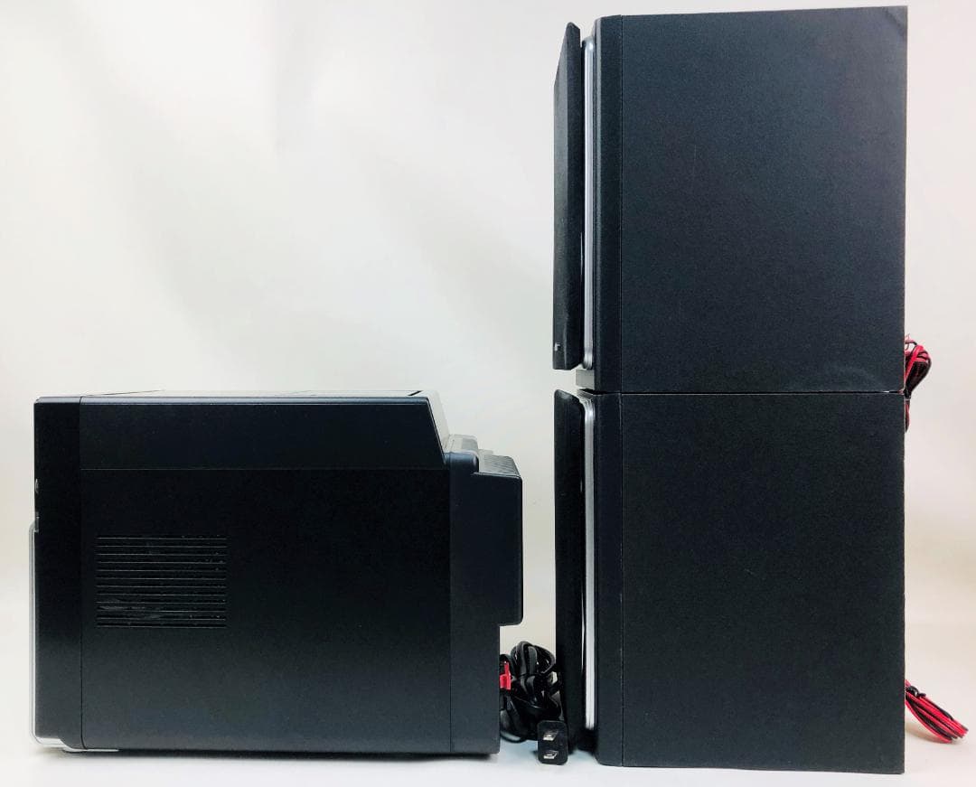 JVCケンウッド ビクター マイクロコンポーネントMDシステム UX-Z2-B