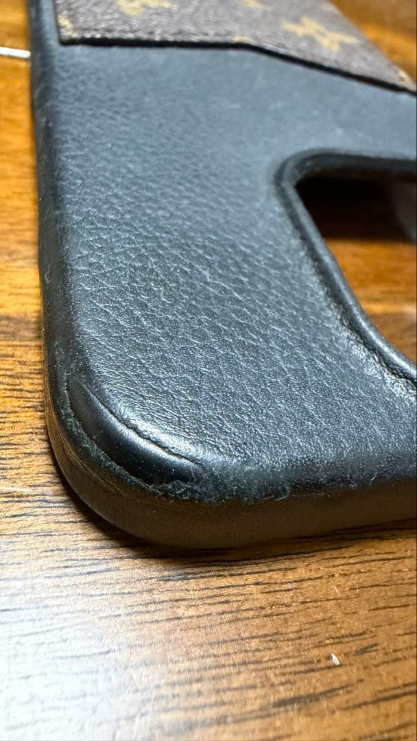 Louis Vuitton iPhone15proケース モノグラム