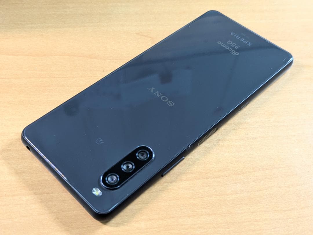 スマートフォン本体 012100E XPERIA SO-52B 128GB