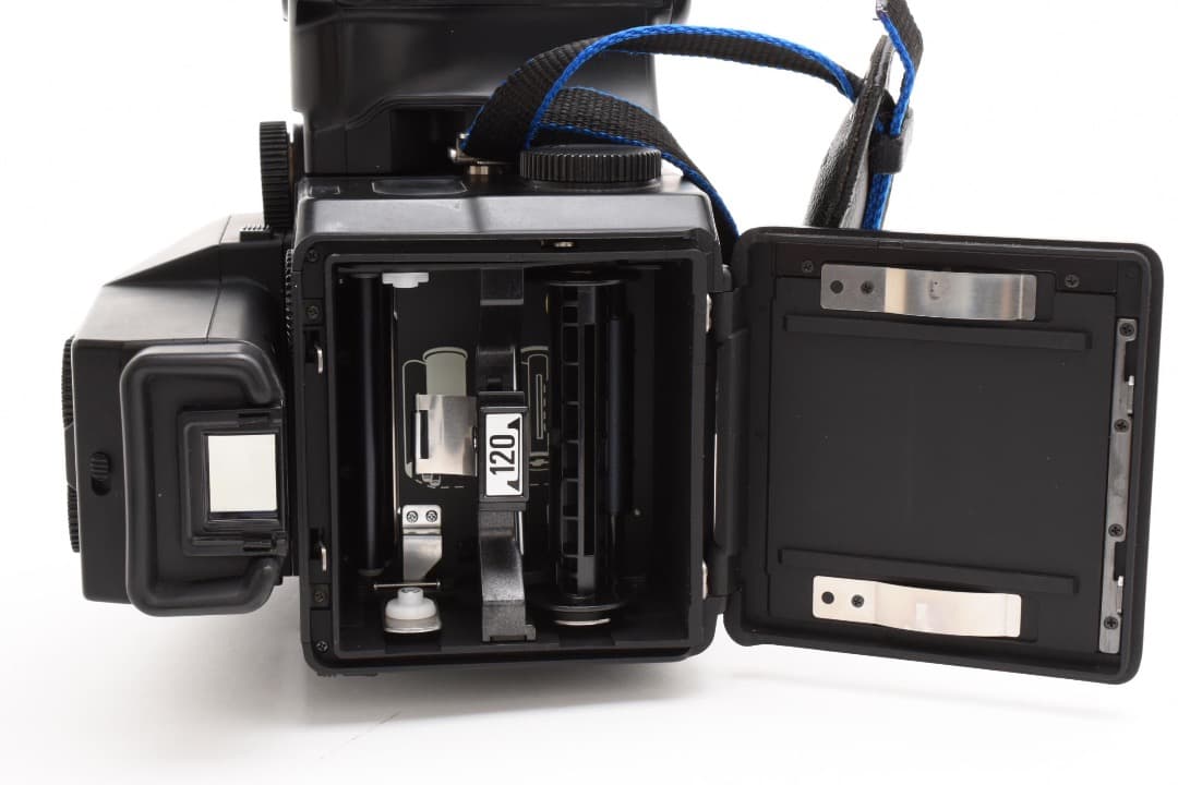 マミヤ Mamiya M645 Super ボディ AE ファインダー 1961