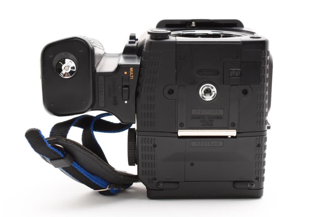 マミヤ Mamiya M645 Super ボディ AE ファインダー 1961