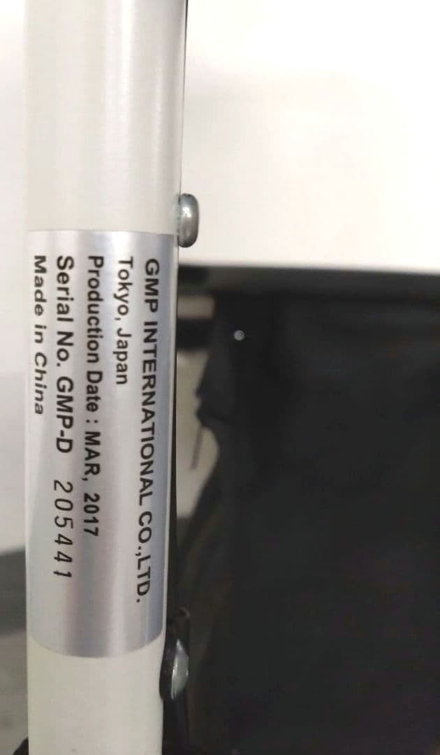 美品 AirBuggy エアバギー ドーム２ ブレーキモデル メランジデニム