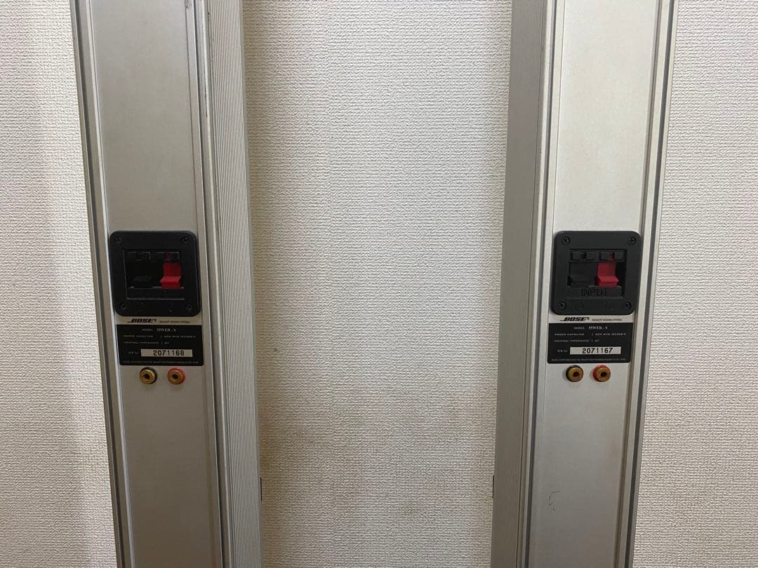 Q*ỗ様 k*9様 Bose 55wer-s スピーカー