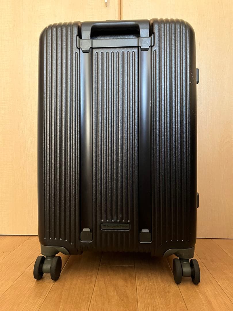 イノベーター INV55 黒｜55L｜付属品あり