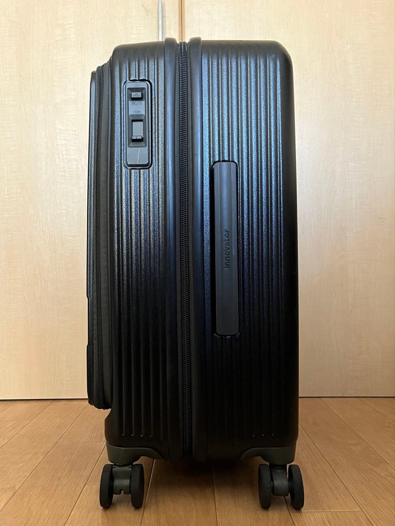 イノベーター INV55 黒｜55L｜付属品あり