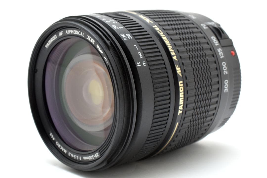 TAMRON 28-300mm F3.5-6.3 マクロ 高倍率 Canon用
