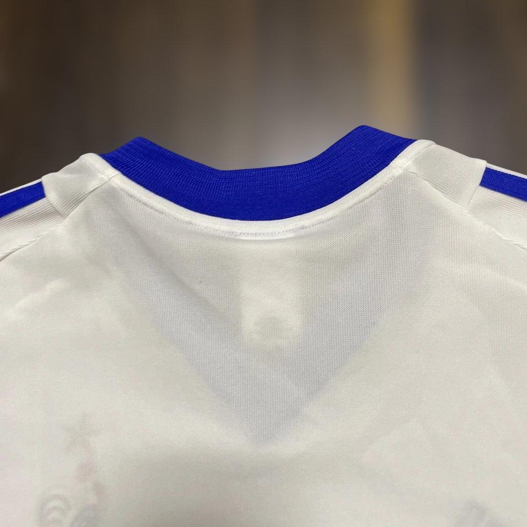 adidas アディダス 2002 サッカー フランス アウェー ユニフォーム