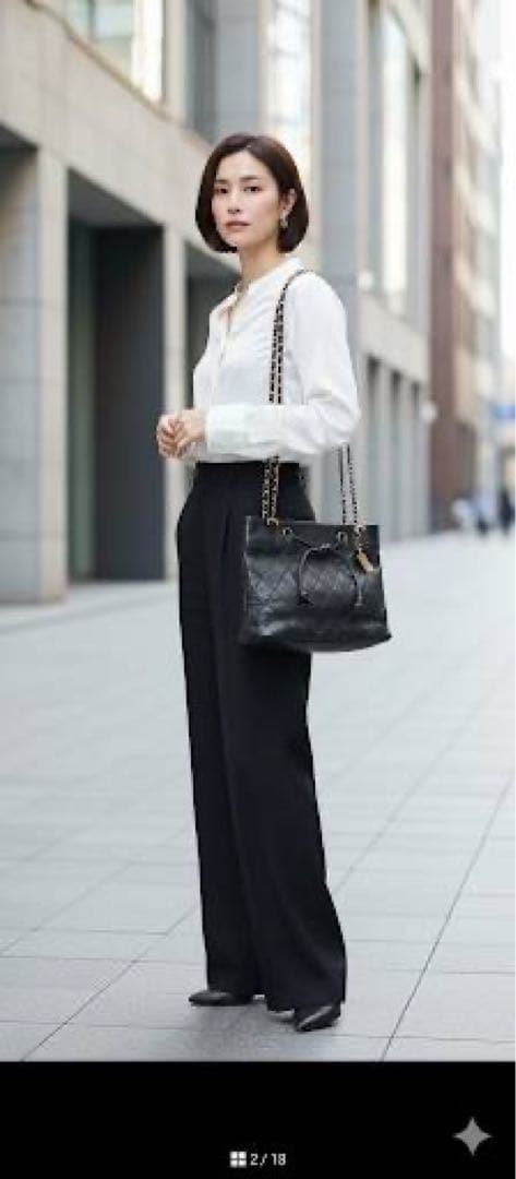 RIKA☀︎様　シャネル　マトラッセ　チェーンショルダーバッグ