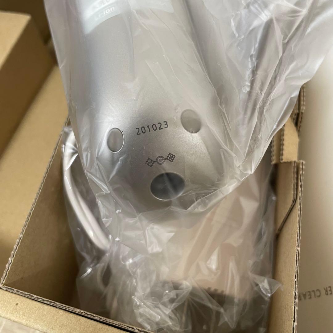 ★未使用品★ パナソニック 海外対応 コードレス ゴールド調 EH-SR73-N