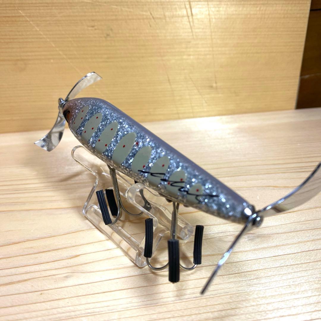 まさアブディールロンバス7/8oz GA 極美品