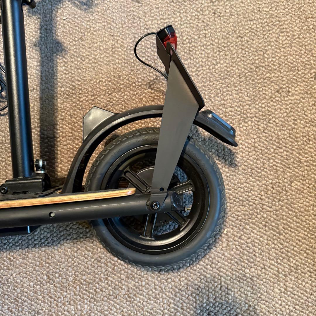 R*y様 キックボード MF-EKRA01CH-BK