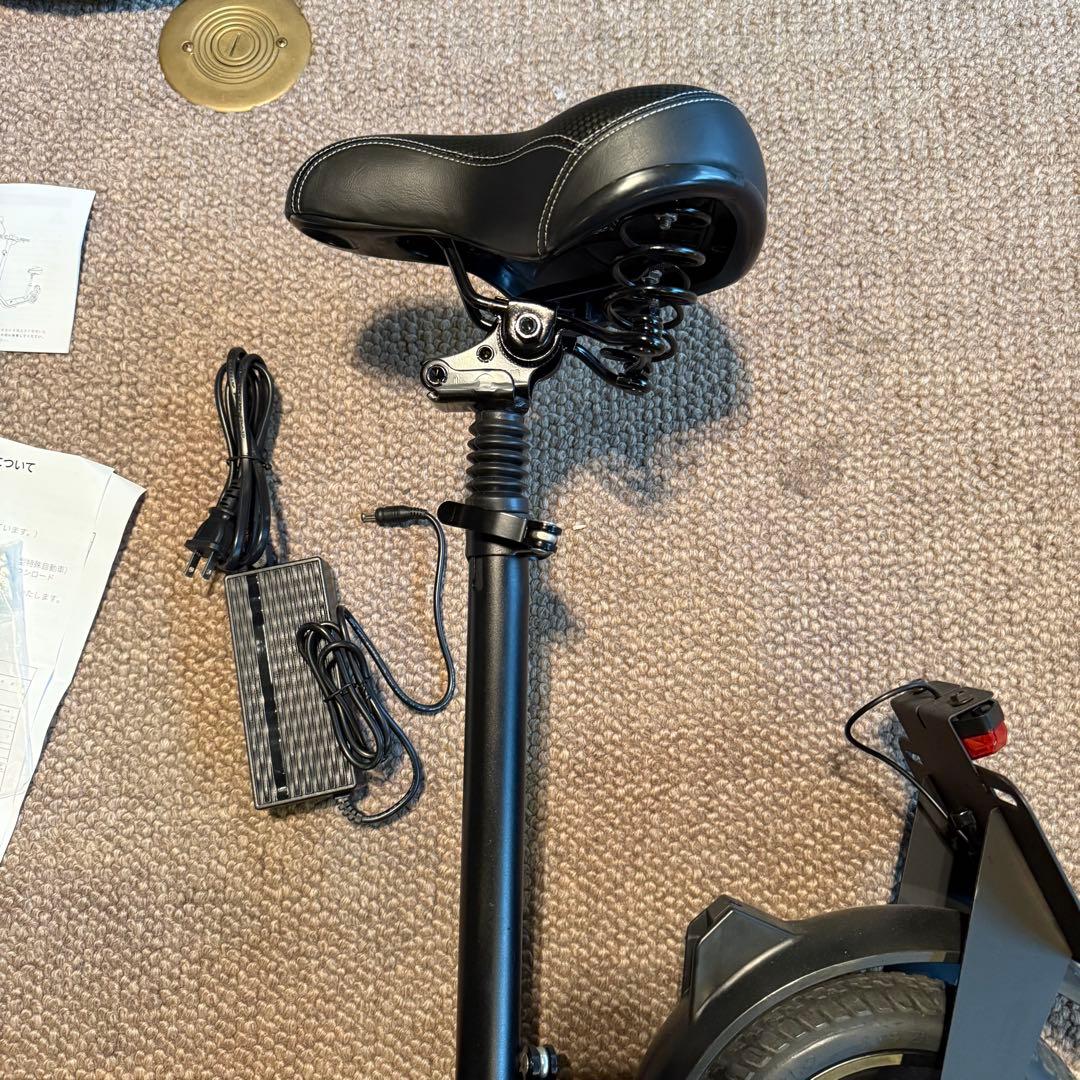 R*y様 キックボード MF-EKRA01CH-BK