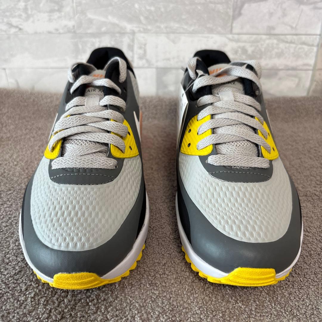 ★新品未使用タグ付き★NIKE AIRMAX 90 ゴルフシューズ