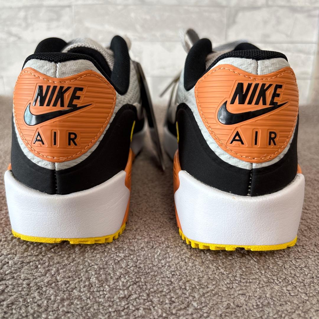 ★新品未使用タグ付き★NIKE AIRMAX 90 ゴルフシューズ