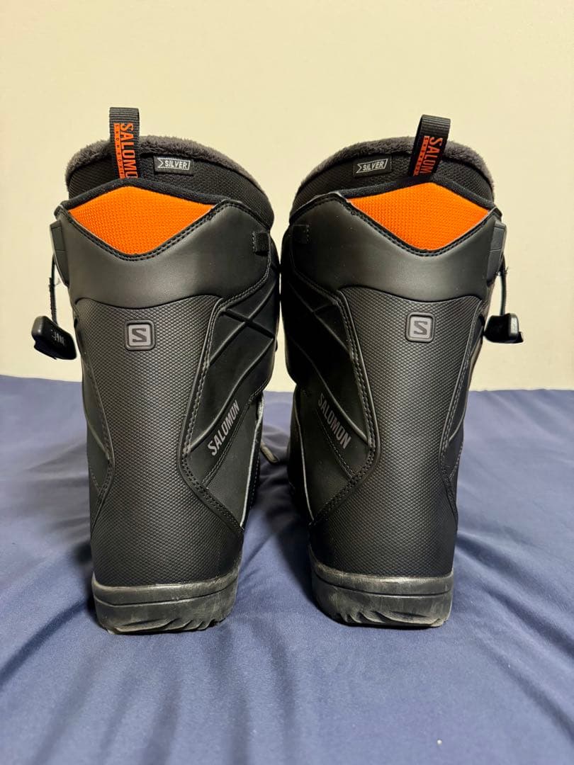 チューバッカ Salomon Faction Wideスノーボードブーツ