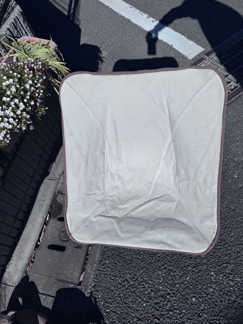 キャンプ道具 ヘリノックス スイベルチェア